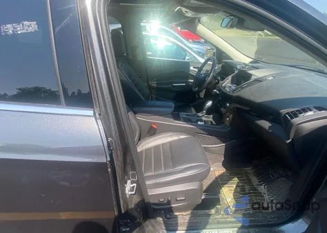 2018 Ford Escape Titanium from USA, damaged, VIN 1FMCU9J96JUC24544